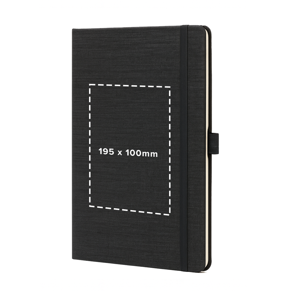 A5 Vero Recycled Notebook