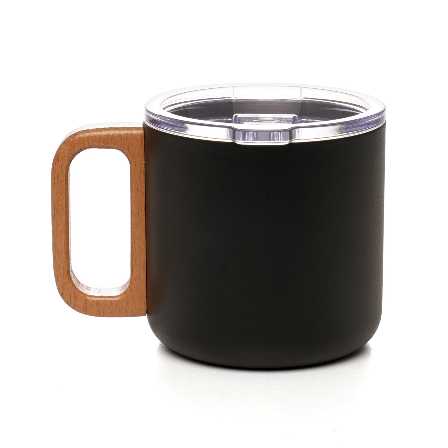 Two-Tone Travel Mug