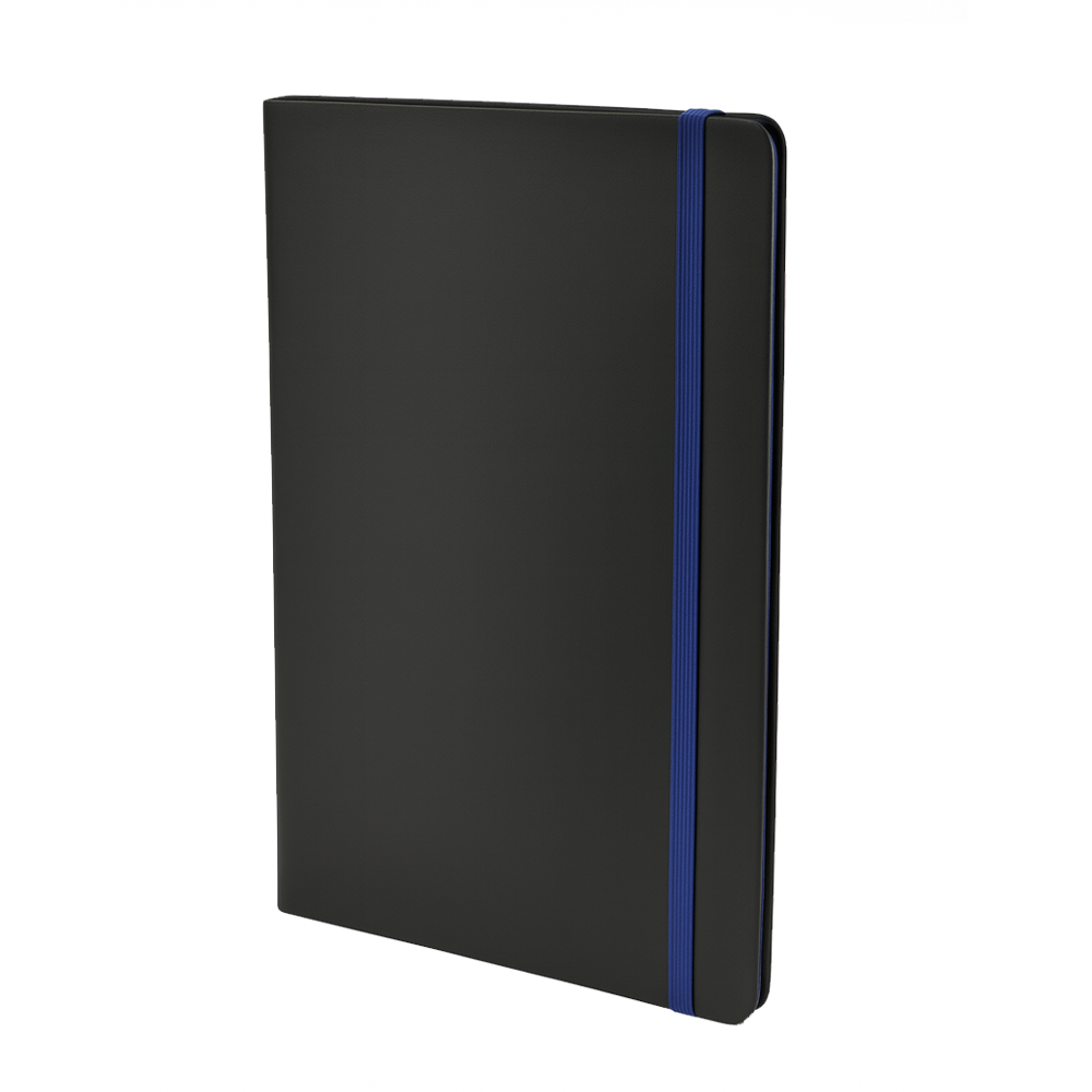 Soft-Feel A5 Notebook