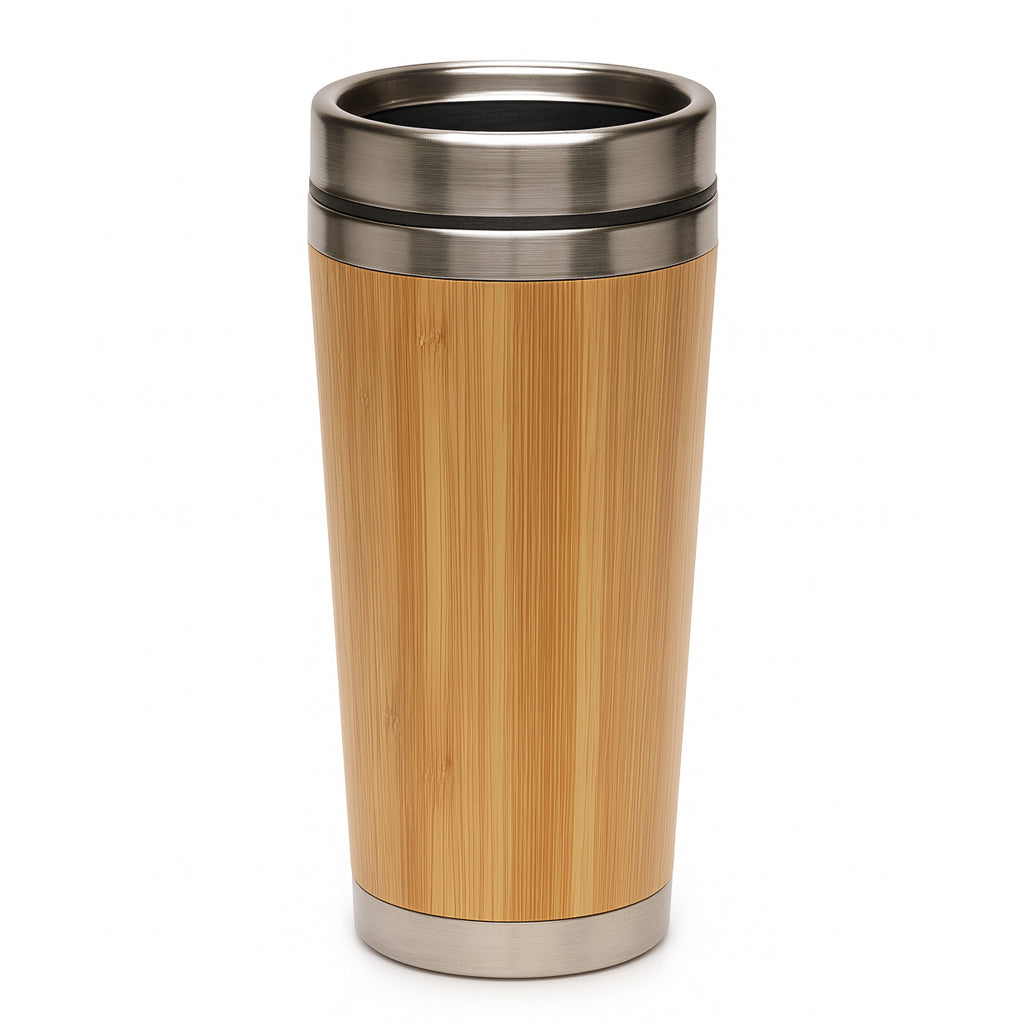 Signature Travel Tumbler