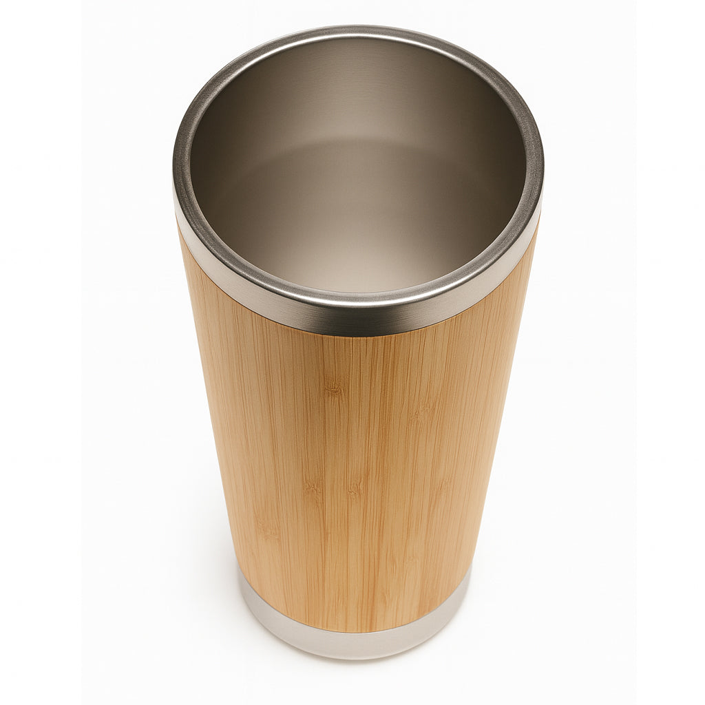 Signature Travel Tumbler