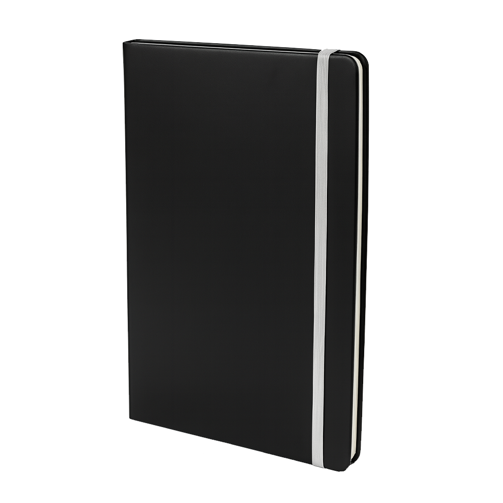 Soft-Feel A5 Notebook