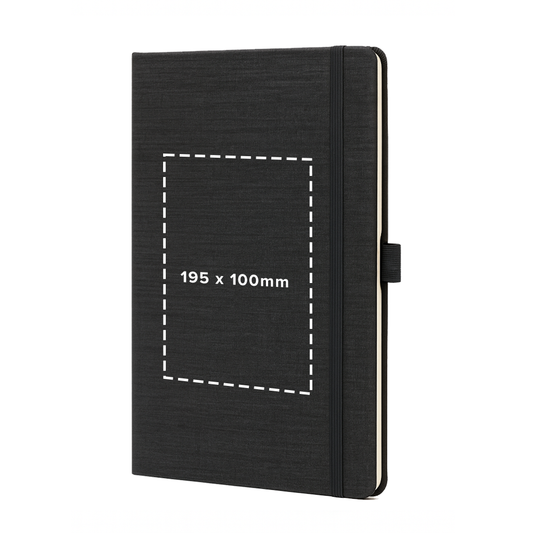A5 Vero Recycled Notebook