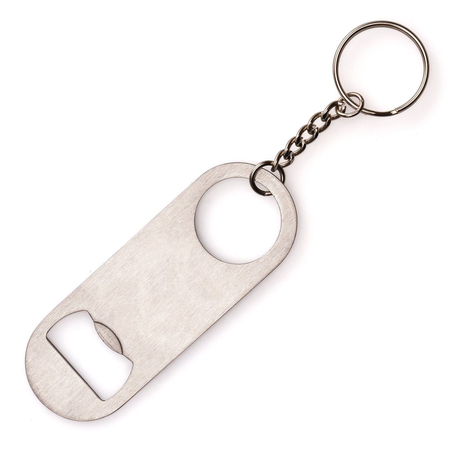 Bimpson Bottle Opener & Keyring (Custom Engraved)