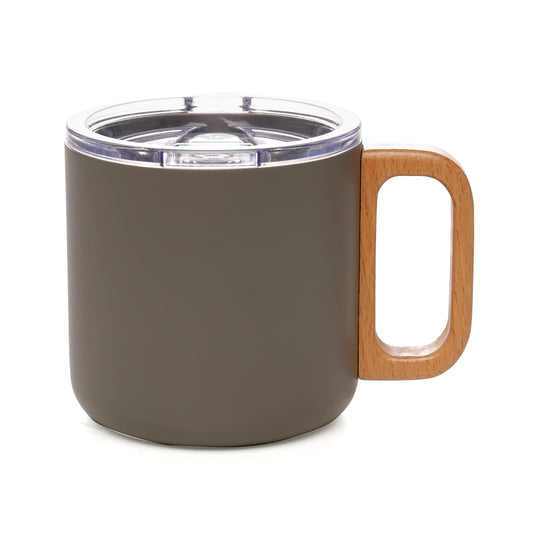 Two-Tone Travel Mug