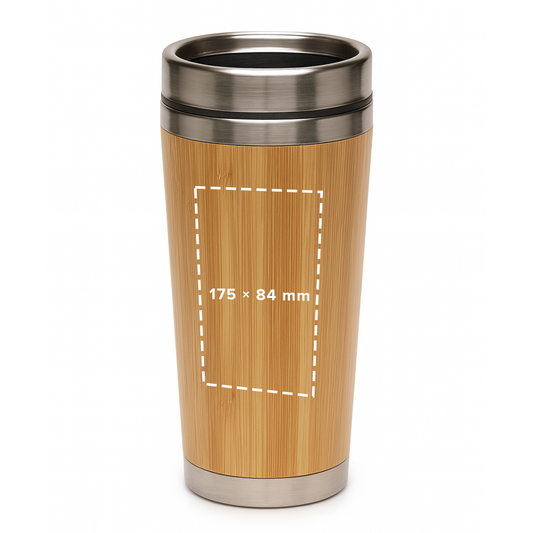 Signature Travel Tumbler