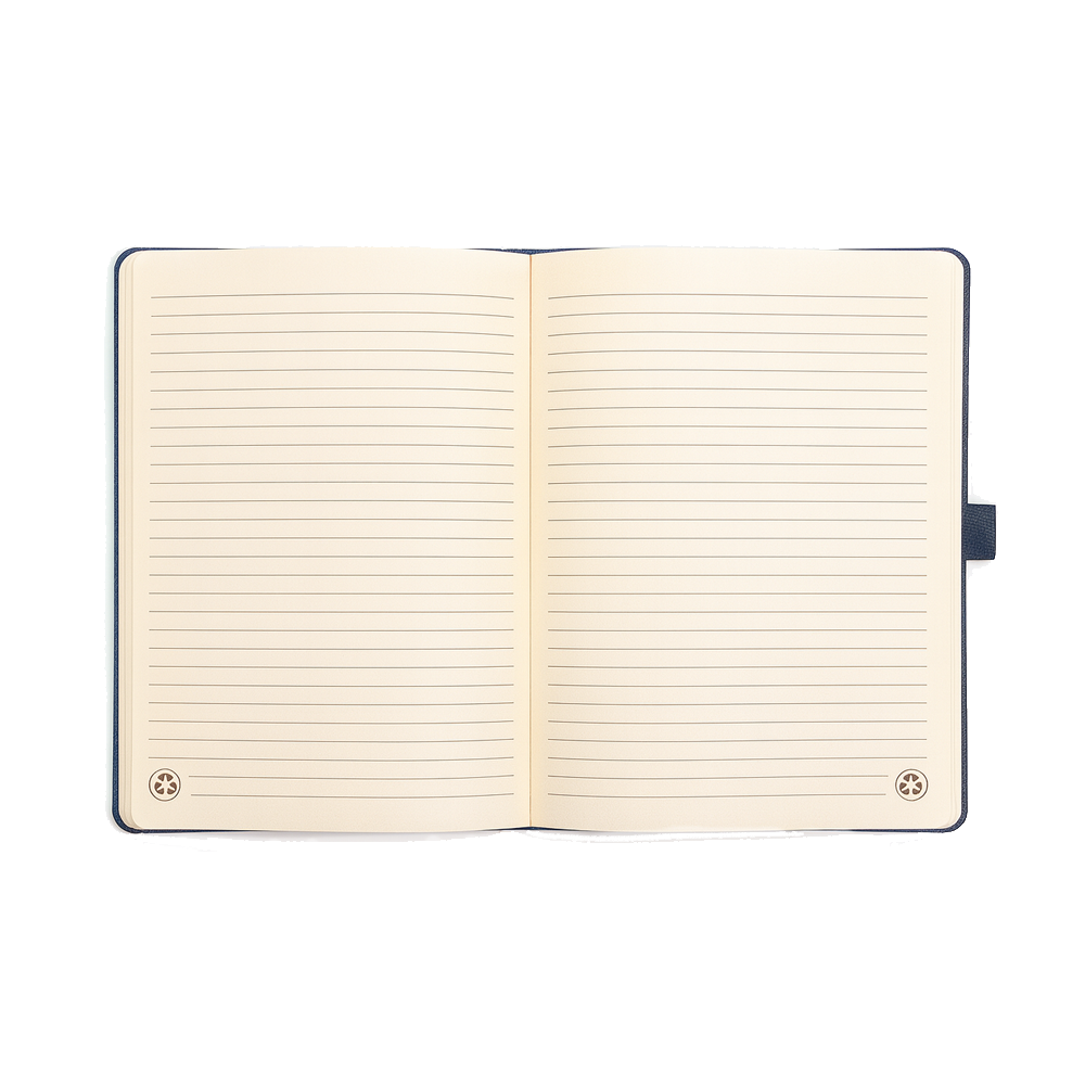 A5 Vero Recycled Notebook