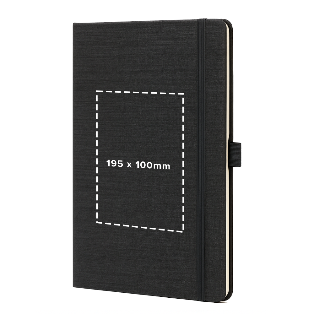 A5 Vero Recycled Notebook