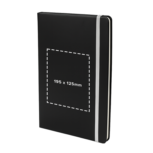 Soft-Feel A5 Notebook